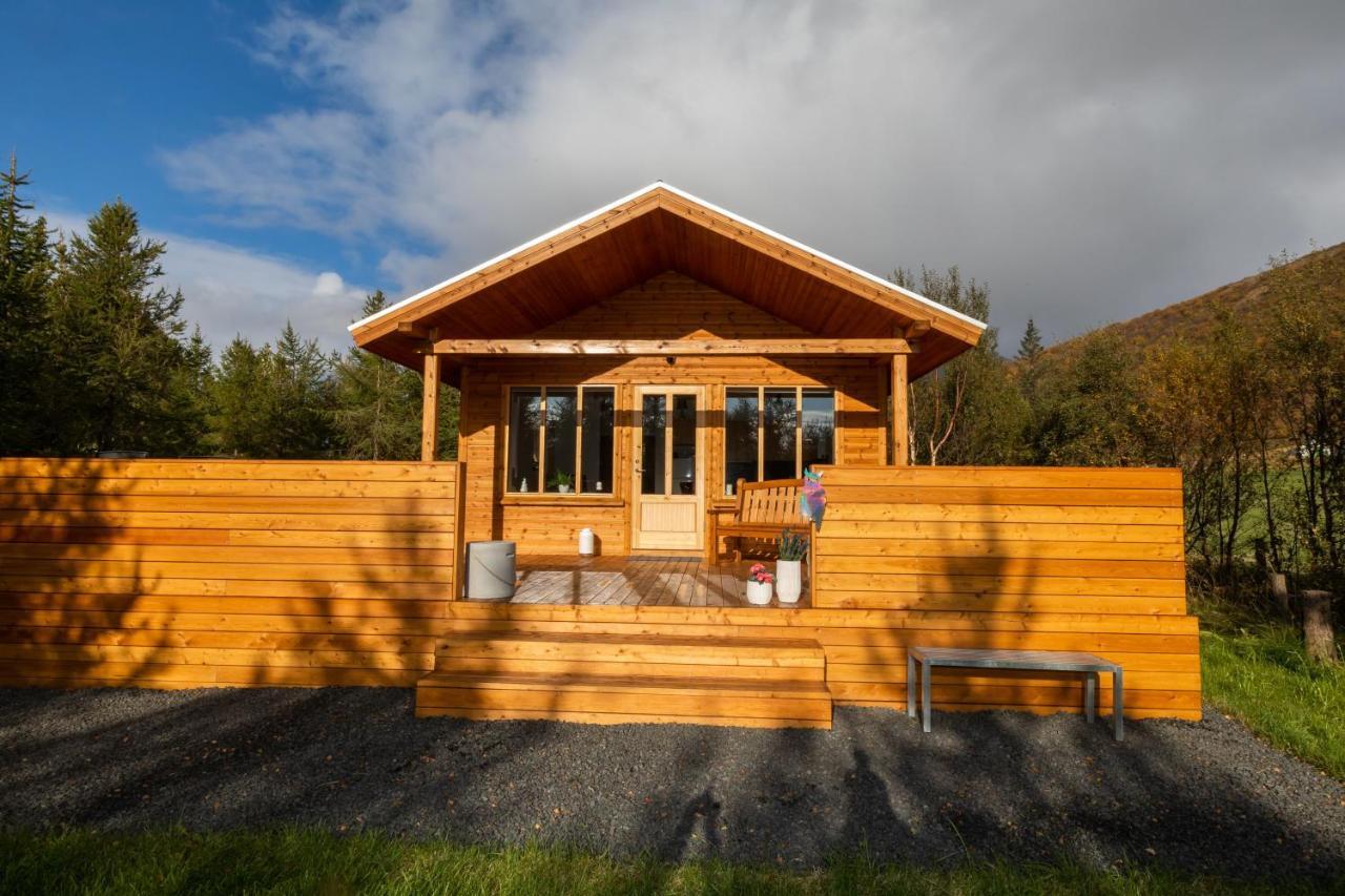 Áshóll guesthouse - farmstay Akureyri Exterior foto